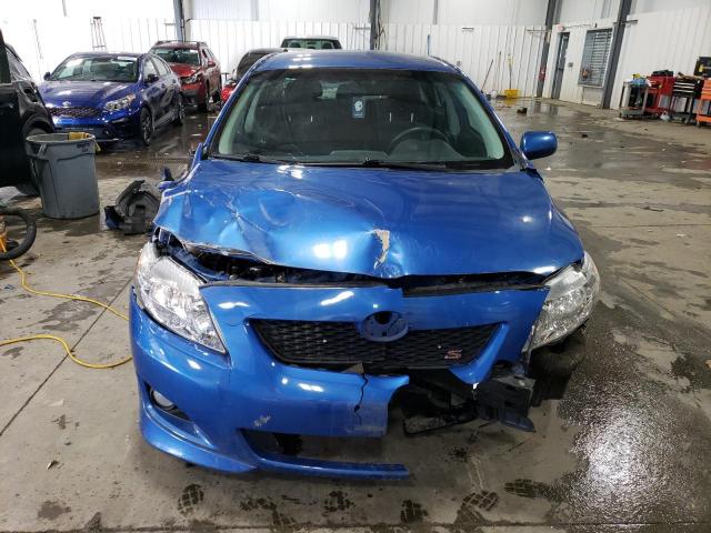 Photo 5 from auction – 2010 TOYOTA COROLLA with VIN 2T1BU4EE0AC384412