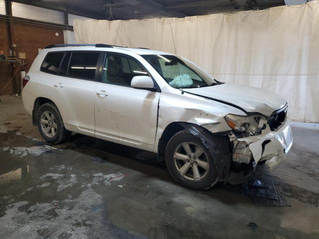 Photo 4 from auction – 2010 TOYOTA HIGHLANDER with VIN 5TDBK3EH1AS007427