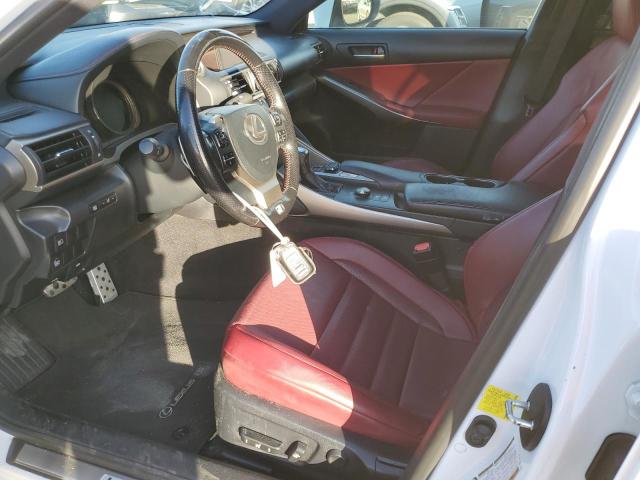 Photo 7 from auction – 2017 LEXUS IS 350 with VIN JTHBE1D23H5031199