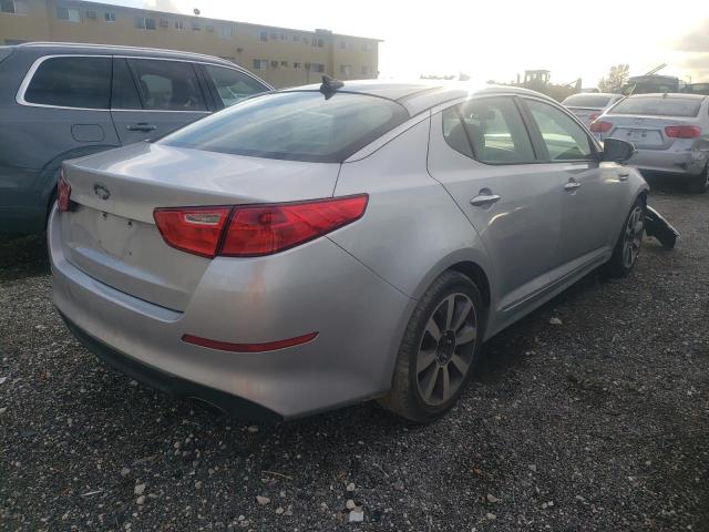 Photo 3 from auction – 2015 KIA OPTIMA EX with VIN 5XXGN4A77FG491807