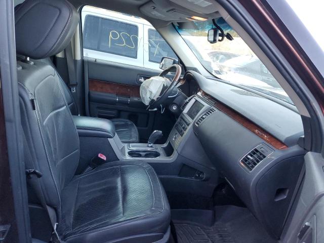 Photo 5 from auction – 2009 FORD FLEX LIMIT with VIN 2FMDK53C99BA22553