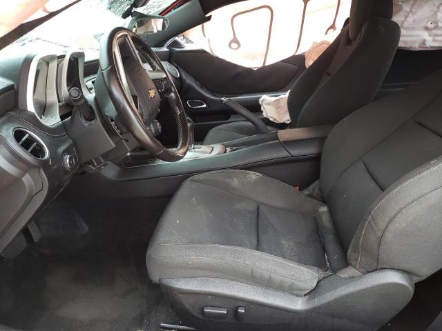 Photo 7 from auction – 2015 CHEVROLET CAMARO LT with VIN 2G1FD1E33F9307256