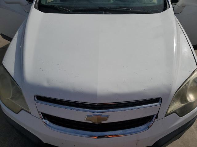 Photo 11 from auction – 2012 CHEVROLET CAPTIVA SP with VIN 3GNAL1EKXCS572838