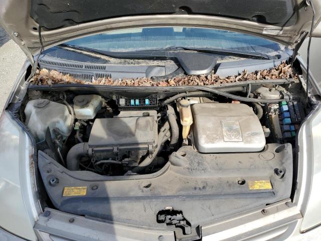 Photo 11 from auction – 2004 TOYOTA PRIUS with VIN JTDKB20U240116291