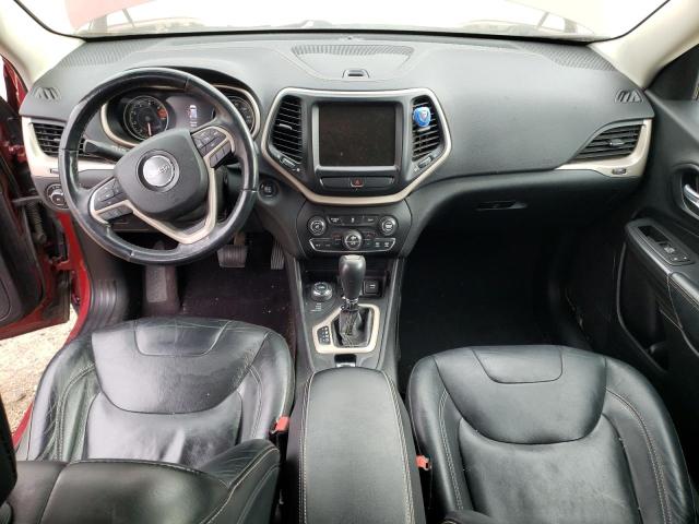 Photo 8 from auction – 2016 JEEP CHEROKEE L with VIN 1C4PJMDB8GW231914