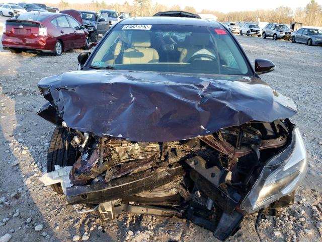 Photo 5 from auction – 2014 TOYOTA AVALON BAS with VIN 4T1BK1EB8EU119736