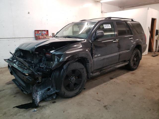Photo 1 from auction – 2006 TOYOTA 4RUNNER SR with VIN JTEBU14R460092942