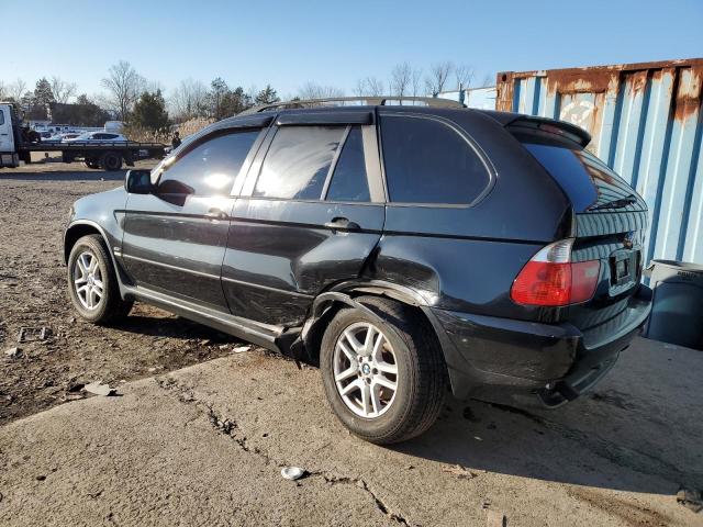 Photo 2 from auction – 2006 BMW X5 3.0I with VIN 5UXFA13526LY33583