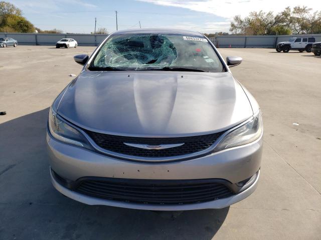 Photo 5 from auction – 2016 CHRYSLER 200 LX with VIN 1C3CCCFB8GN195541
