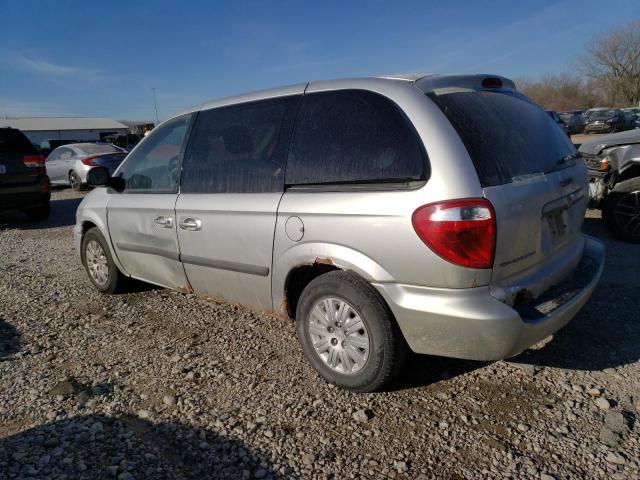 Photo 2 from auction – 2006 CHRYSLER TOWN & COU with VIN 1A4GP45R36B733305