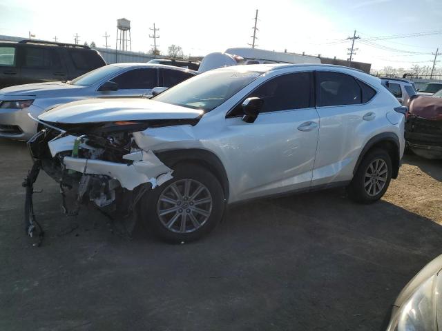 Photo 1 from auction – 2019 LEXUS NX 300 BAS with VIN JTJBARBZXK2184809