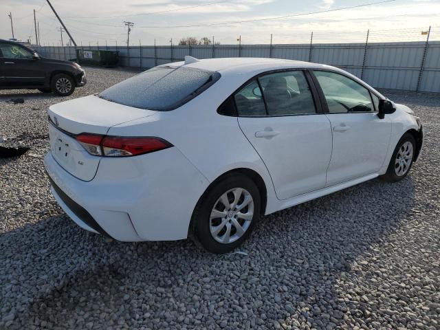 Photo 3 from auction – 2020 TOYOTA COROLLA LE with VIN 5YFEPRAE5LP027639
