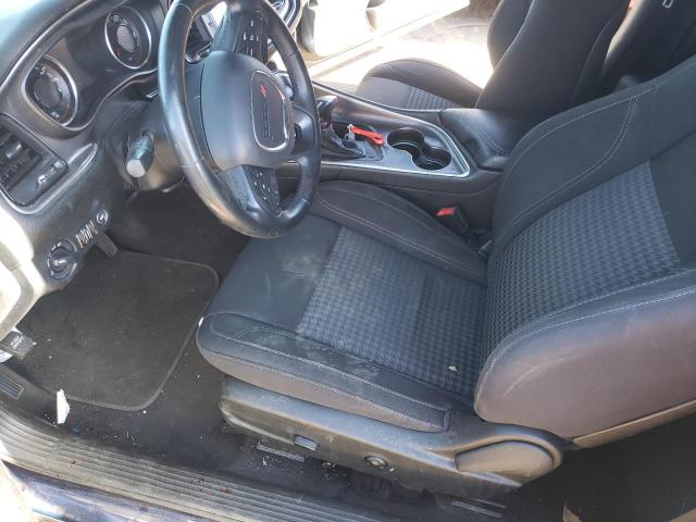 Photo 7 from auction – 2016 DODGE CHALLENGER with VIN 2C3CDZAG2GH240016