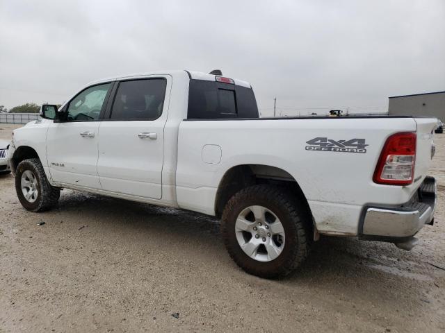 Photo 2 from auction – 2020 RAM 1500 BIG H with VIN 1C6SRFMM8LN239454