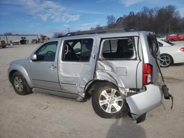 Photo 2 from auction – 2012 NISSAN PATHFINDER with VIN 5N1AR1NN5CC614318