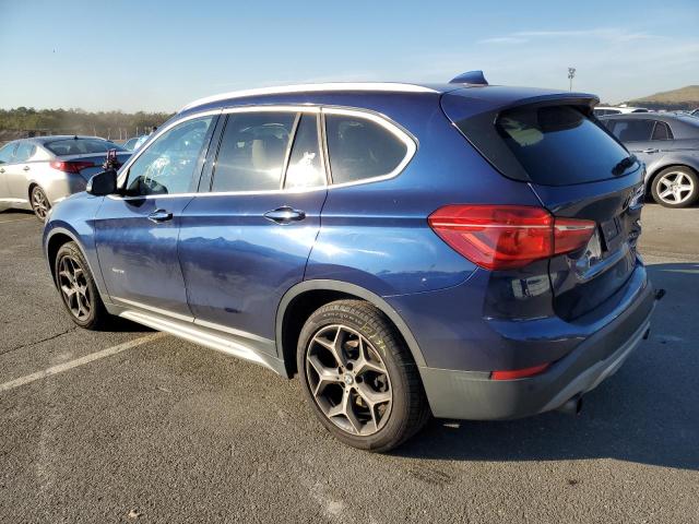 Photo 2 from auction – 2016 BMW X1 XDRIVE2 with VIN WBXHT3C37G5E49244