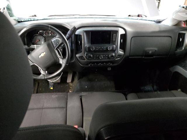 Photo 8 from auction – 2015 CHEVROLET SILVERADO with VIN 3GCUKREC4FG218188