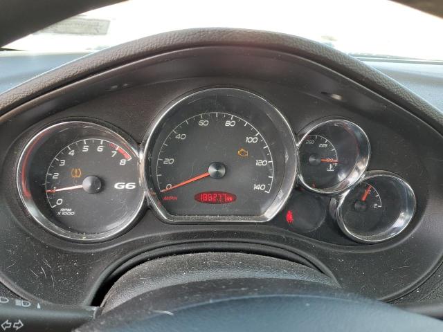Photo 9 from auction – 2008 PONTIAC G6 BASE with VIN 1G2ZG57B684107327