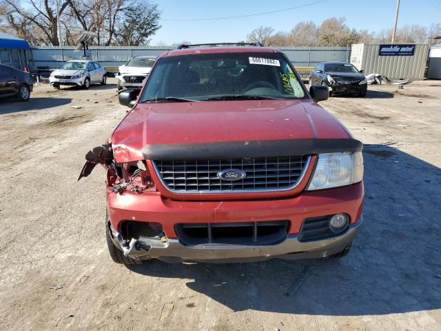 Photo 5 from auction – 2002 FORD EXPLORER X with VIN 1FMZU73W32UC73929