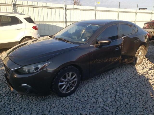 MAZDA 3 TOURING 2015 with VIN JM1BM1V70F1254982 - Photo from auction