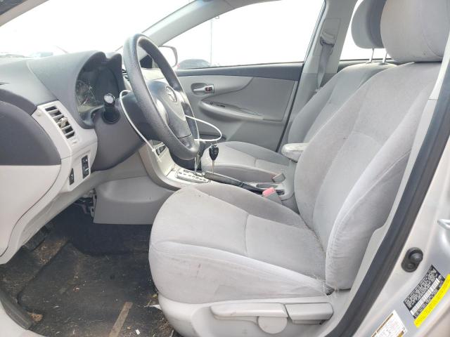Photo 7 from auction – 2011 TOYOTA COROLLA BA with VIN JTDBU4EE6B9130856