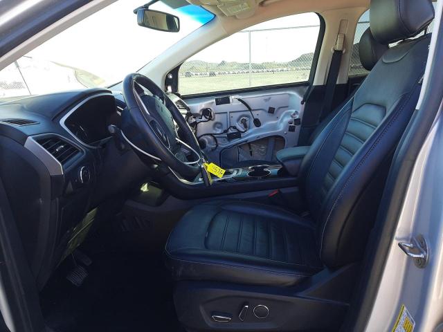 Photo 7 from auction – 2018 FORD EDGE SEL with VIN 2FMPK4J80JBB24690