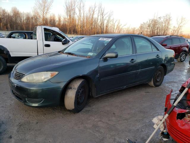 Photo 1 from auction – 2005 TOYOTA CAMRY LE with VIN 4T1BE32K95U069615