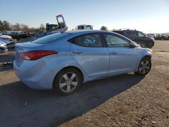 Photo 3 from auction – 2012 HYUNDAI ELANTRA GL with VIN KMHDH4AE6CU200210