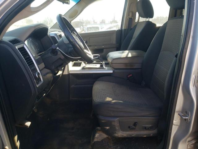 Photo 7 from auction – 2011 DODGE RAM 1500 with VIN 1D7RV1GT7BS704871