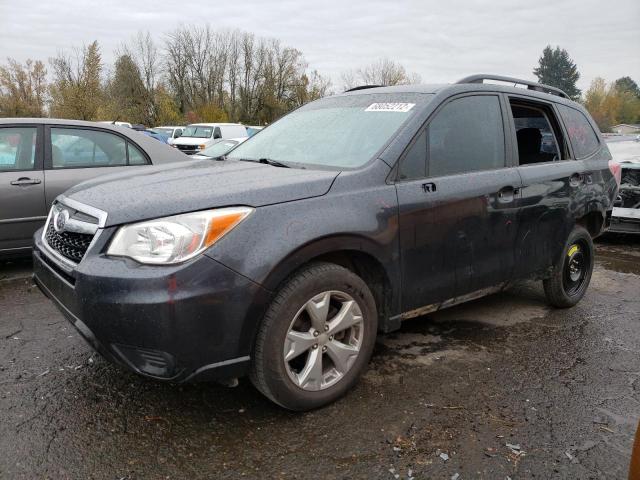SUBARU FORESTER 2 2015 with VIN JF2SJABC4FH493163 - Photo from auction