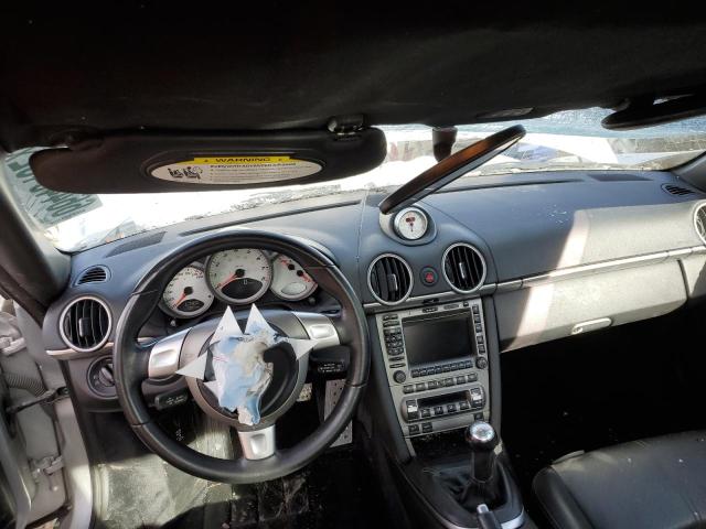 Photo 8 from auction – 2007 PORSCHE CAYMAN S with VIN WP0AB29867U781838