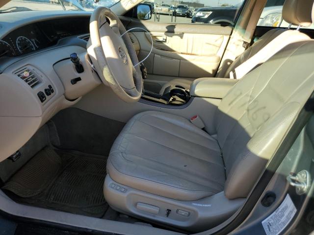 Photo 7 from auction – 2002 TOYOTA AVALON XL with VIN 4T1BF28B62U254344
