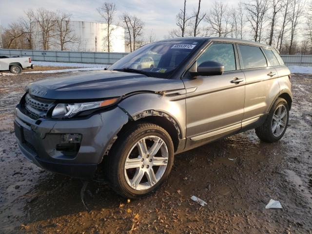 LAND ROVER RANGE ROVE 2015 with VIN SALVP2BG4FH071194 - Photo from auction