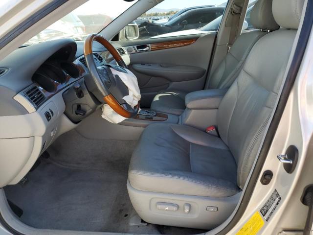 Photo 7 from auction – 2005 LEXUS ES 330 with VIN JTHBA30G355057970