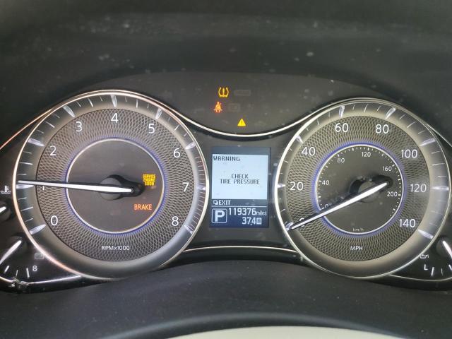 Photo 9 from auction – 2014 INFINITI QX80 with VIN JN8AZ2NE4E9062597