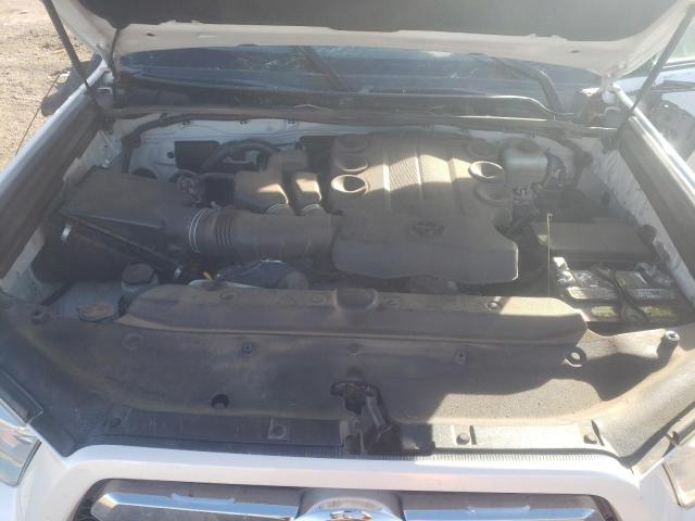 Photo 12 from auction – 2010 TOYOTA 4RUNNER SR with VIN JTEBU5JR3A5027569