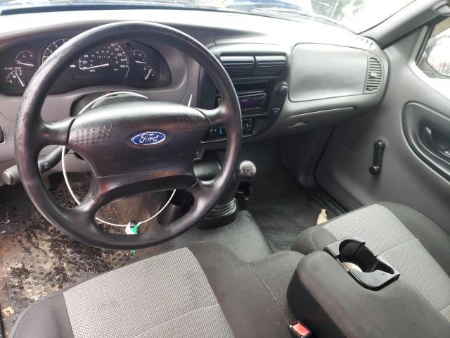 Photo 8 from auction – 2003 FORD RANGER with VIN 1FTYR10U13TA43556
