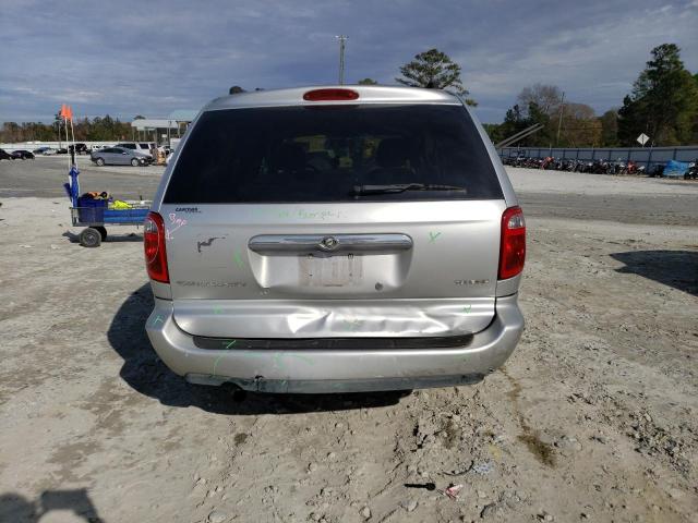 Photo 6 from auction – 2005 CHRYSLER TOWN & COU with VIN 2C4GP54L85R261045