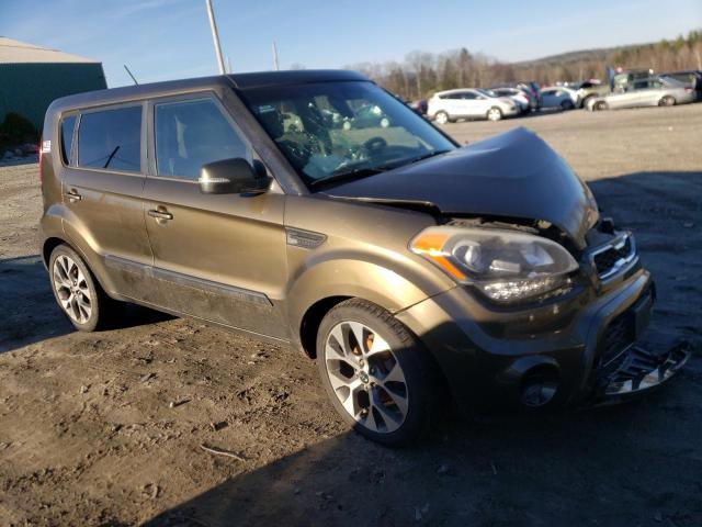 Снимка 4 от търг – 2012 KIA SOUL + с VIN KNDJT2A64C7371264