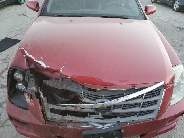 Photo 11 from auction – 2011 CADILLAC STS LUXURY with VIN 1G6DW6ED4B0148561