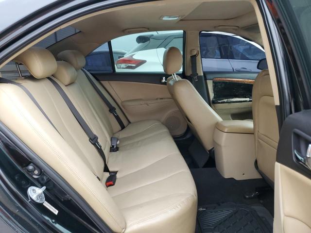Photo 10 from auction – 2009 HYUNDAI SONATA SE with VIN 5NPEU46C99H563650