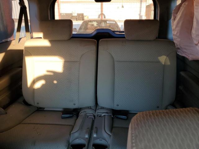 Photo 10 from auction – 2010 HONDA ELEMENT EX with VIN 5J6YH2H7XAL008075