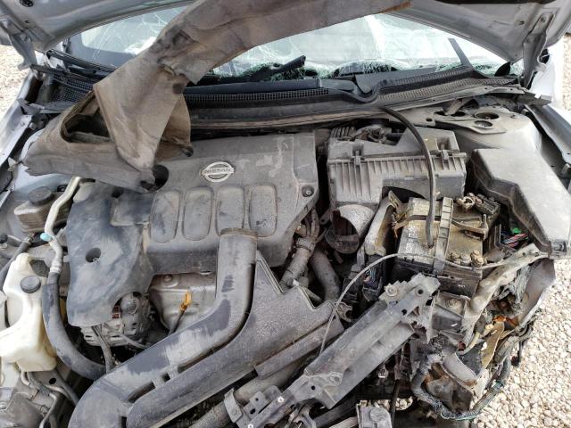 Photo 11 from auction – 2012 NISSAN ALTIMA BAS with VIN 1N4AL2APXCC134753