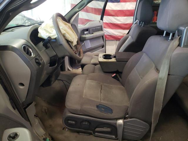 Photo 7 from auction – 2004 FORD F150 with VIN 1FTPX12504NC27108