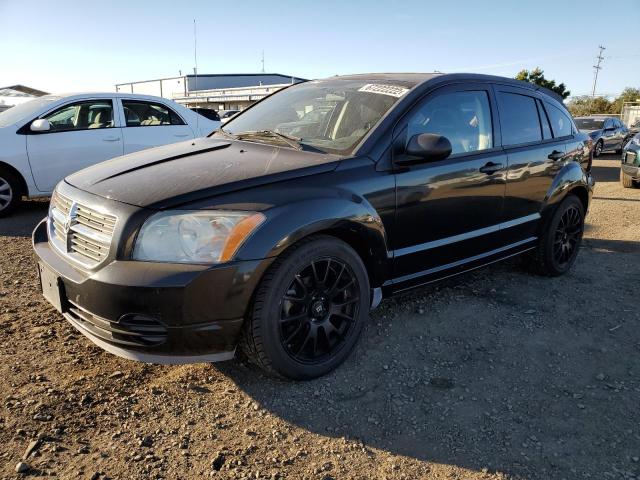 DODGE CALIBER SX 2009 with VIN 1B3HB48A99D100364 - Photo from auction