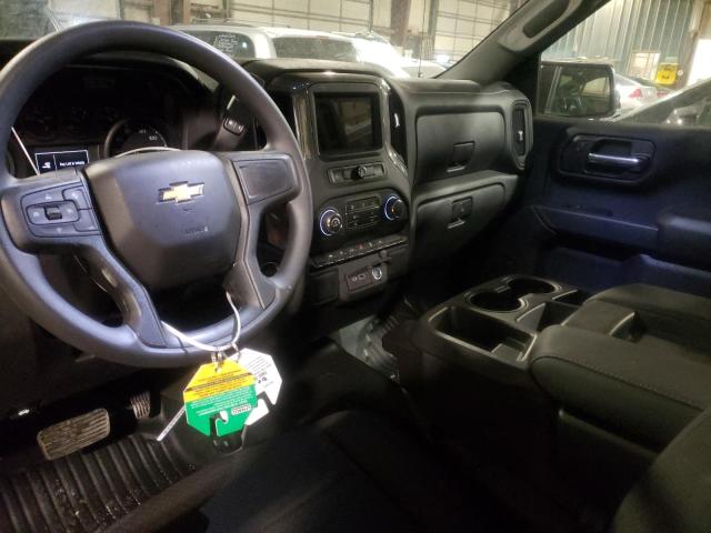 Photo 8 from auction – 2022 CHEVROLET SILVERADO with VIN 3GCNAAED8NG590245