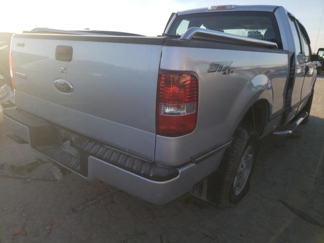 Photo 3 from auction – 2007 FORD F150 with VIN 1FTRX14W77FA65653