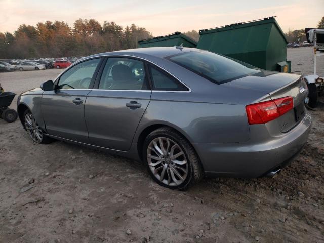 Photo 2 from auction – 2014 AUDI A6 PREMIUM with VIN WAUGFAFC4EN109850