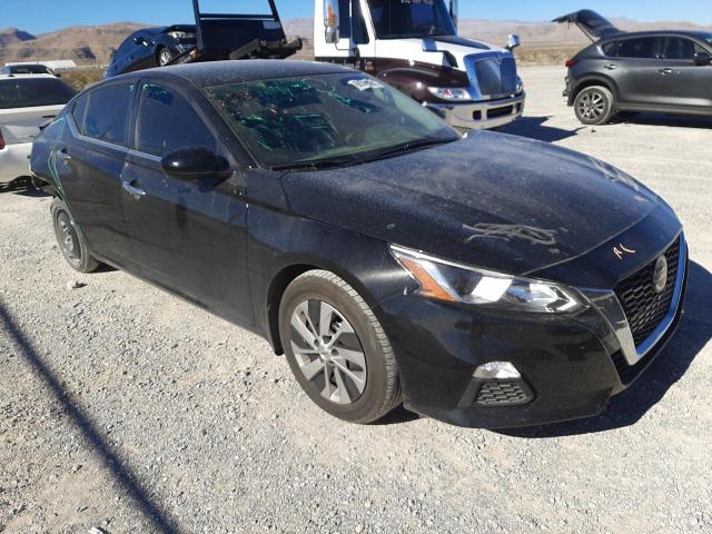 Photo 4 from auction – 2021 NISSAN ALTIMA S with VIN 1N4BL4BV8MN421026