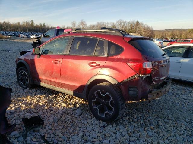 Photo 2 from auction – 2014 SUBARU XV CROSSTR with VIN JF2GPAKC0E8323904